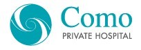 Como Private Hospital logo